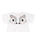 İkiz Ceylan Kız Çocuk T-shirt Şort Takım