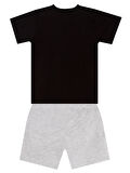 Explore Erkek Çocuk T-shirt Şort Takım