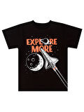 Explore Erkek Çocuk T-shirt Şort Takım