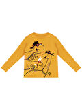 Cool Dinolar Erkek Çocuk T-shirt Pantolon Takım