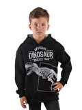 Dino Research Erkek Çocuk Sweatshirt