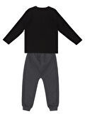 Kaplan Erkek Çocuk T-shirt Pantolon Takım