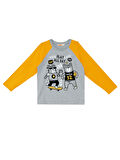 Play Allday Erkek Çocuk T-shirt Pantolon Takım