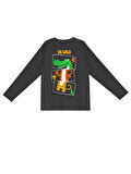 Be Wild Erkek Çocuk T-shirt Pantolon Takım
