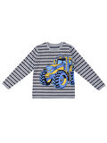 Traktör Erkek Çocuk T-shirt Pantolon Takım