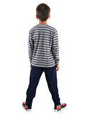 Traktör Erkek Çocuk T-shirt Pantolon Takım
