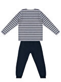 Traktör Erkek Çocuk T-shirt Pantolon Takım