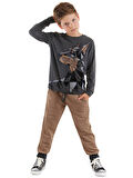 Doberman Erkek Çocuk T-shirt Pantolon Takım