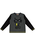 Be Brave Erkek Çocuk T-shirt Pantolon Takım