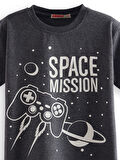 Start Game Erkek Çocuk 2'li T-shirt Takım