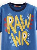 Rawr Erkek Çocuk 2'li T-shirt Takım