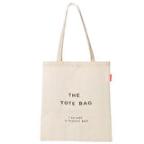 Baghashtag The Tote Bag Baskılı Bez Çanta