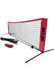 Mini Tennisnetz Taşınabilir File 6 Metre