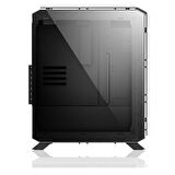 PowerBoost VK-G3903S USB 3.2 RGB ATX Mid Tower Siyah Kasa