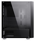 PowerBoost VK-G3403S 650w 80+ USB3.0 Kırmızı LED fan Mesh Panel kasa
