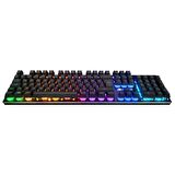 GameBooster GB-G76K Attack Rainbow Aydınlatmalı Semi-Mechanical Oyun Klavyesi