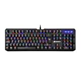 GameBooster G92K RGB King RGB Aydınlatmalı Mekanik Oyun Klavyesi (GB-G92K)