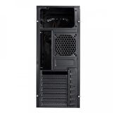 Power Boost VK-1625 350 W Tek Fanlı Siyah ATX Bilgisayar Kasası
