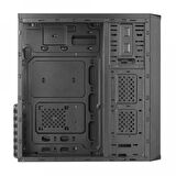 Power Boost VK-1625 350 W Tek Fanlı Siyah ATX Bilgisayar Kasası