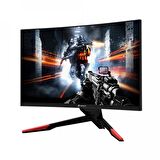 GameBooster GB-277GCF 27 inç 1 ms HDMI Display 165 Hz Curved Full HD Oyun Bilgisayar Monitörü