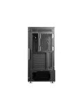 PowerBoost VK-G3701B 550w 80+ USB 3.0 ATX, ARGB Fan, Mesh+Stirp Siyah Kasa