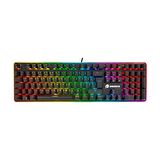 GameBooster G918 Fire Storm RGB Mekanik Oyun Klavyesi