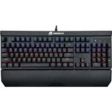 Gamebooster G902 Strike Rainbow Blue Switch Mekanik Klavye