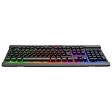 GameBooster GB-G69K Outlander Rainbow Aydınlatmalı Membrane Oyun Klavyesi
