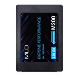 MLD M200 2.5 İnç 120 GB Sata 3.0 510 MB/s 540 MB/s SSD 