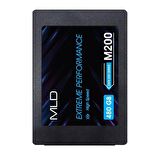 MLD M200 2.5 İnç 480 GB Sata 3.0 520 MB/s 560 MB/s SSD 