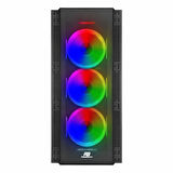 PowerBoost VK-G3506S USB 3.2 ARGB ATX Mid Tower Siyah Kasa