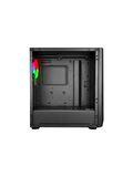 PowerBoost VK-W001B USB 3.0 Mesh ARGB Ring Fanlı Gaming Kasa