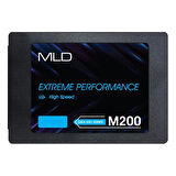 MLD M200 MLD25M200P11-480 480GB (560/520MB/s) 2.5" SATA3 SSD