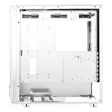 PowerBoost PB-P3701BW 650W 80+ USB 3.2 ARGB ATX Mid Tower Beyaz Kasa