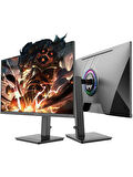 OUTLET GameBooster GB-2719FQHD 27" 180Hz 0.5ms SS IPS QHD 1.07B Color Depth HDMI*2+DP*2 Flat Gaming Monitör