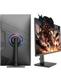 OUTLET GameBooster GB-2719FQHD 27" 180Hz 0.5ms SS IPS QHD 1.07B Color Depth HDMI*2+DP*2 Flat Gaming Monitör