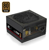 PowerBoost BST-ATX750BEU BRIO 750W 80+ Bronze 12cm Fanlı ATX PSU (Retail Box