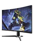 OUTLET GameBooster Gamebooster GB-3218CF 32" 180Hz 1ms Va Fhd 1920×1080 Hdmı*1+Dp*1 Rgb Curved R1500 Gaming Monitör