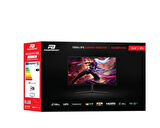 PowerBoost 23,8" 100Hz IPS Frameless VGA+HDMI LED Gaming Monitör