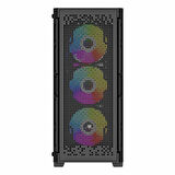 PowerBoost PB-PS7840B 600W USB 3.2 LED ATX Mid Tower Siyah Kasa