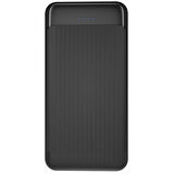 PowerBoost PRIME 110B 10000mAh PD20W Type-C HSC22.5W Siyah Taşınabilir Şarj Cihazı Powerbank