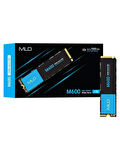 MLD M600 2TB 7000-6400MB/s NVME 2280 Gen4x4 SSD BM-MLD22M600E27-2000