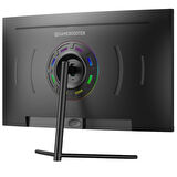 GameBooster GB-27C240FF 27" 0.5 ms Full HD Curved 240 Hz Oyuncu Monitörü