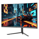 Gamebooster 31.5" GB-32C240FP 240Hz 0.5Ms Fast VA FHD Pivot Curved RGB Gaming Monitör HDMI+DP