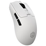 GameBooster M22 Vortex Mini PAW3311 12000 DPI Beyaz Kablosuz Gaming Mouse GB-WM22W