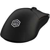 GameBooster M23 Vortex PAW3311 12000 DPI Siyah Kablosuz Gaming Mouse GB-WM23B