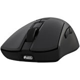 GameBooster M24 Storm Mini PAW3311 12000 DPI Siyah Kablosuz Gaming Mouse