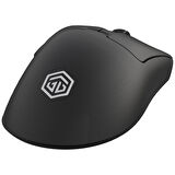 GameBooster M25 Storm PAW3311 12000 DPI Siyah Kablosuz Gaming Mouse GB-WM25B