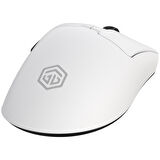 GameBooster M25 Storm PAW3311 12000 DPI Beyaz Kablosuz Gaming Mouse GB-WM25W