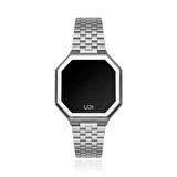 UPWATCH EDGE MINI SHINY SILVER KADIN KOL SAATİ